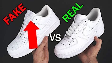 a fake shoe|how to check if nike shoes are original.